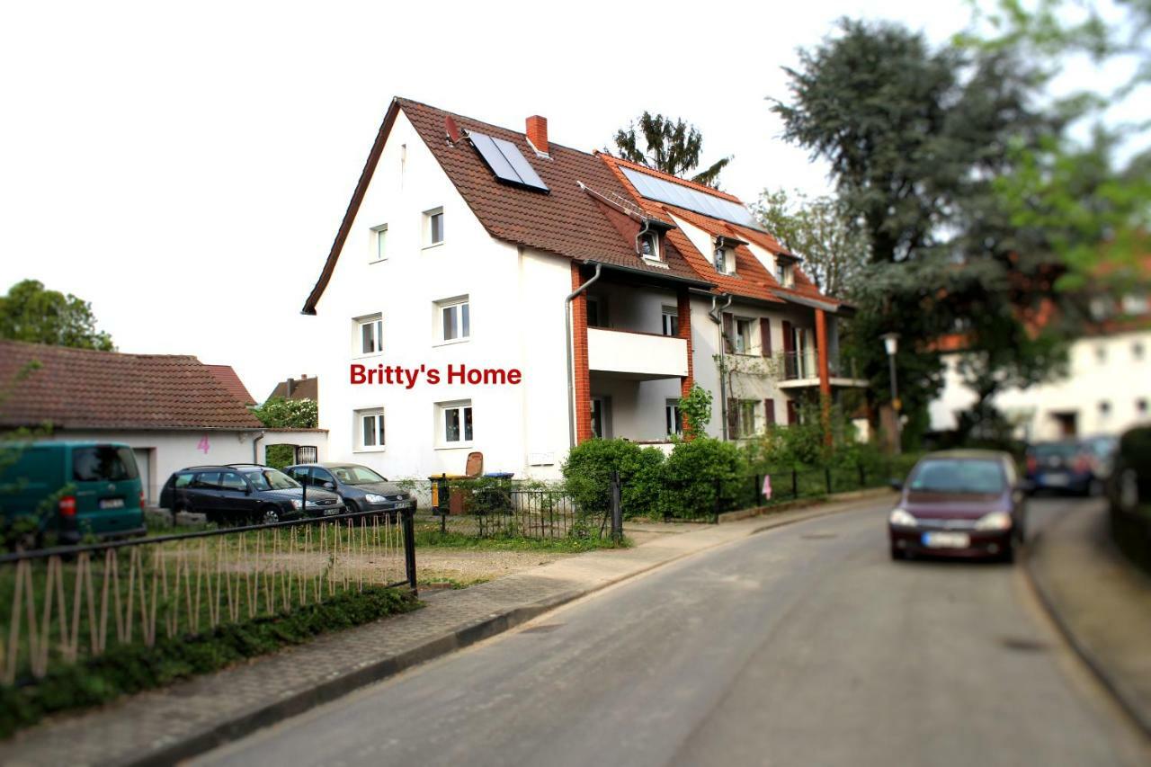 Britty'S Home ไฮเดลเบิร์ก ภายนอก รูปภาพ